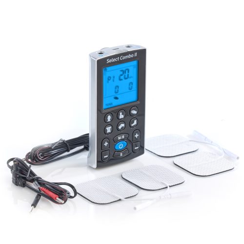 Intensity Select Combo II - TENS/IF/EMS/Russian
