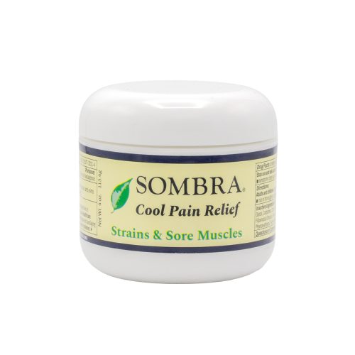Sombra Cool Pain Relief Gel