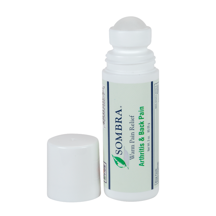 Sombra Warm Therapy Gel - Image 4