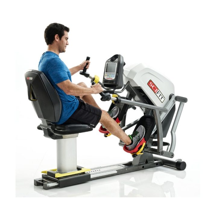 SciFit StepOne Recumbent Stepper - Image 2