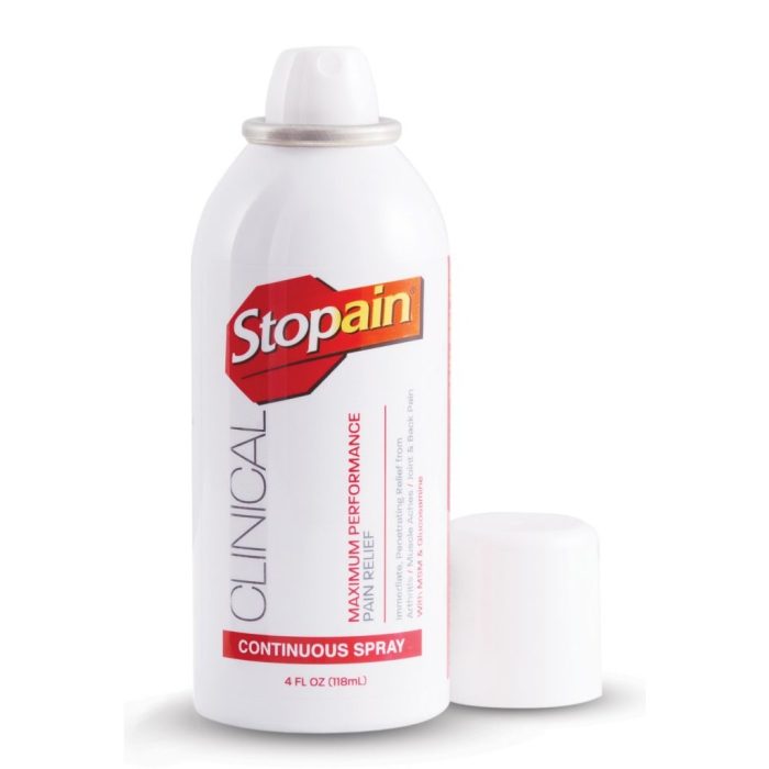 Stopain Clinical Topical Analgesic - Image 4