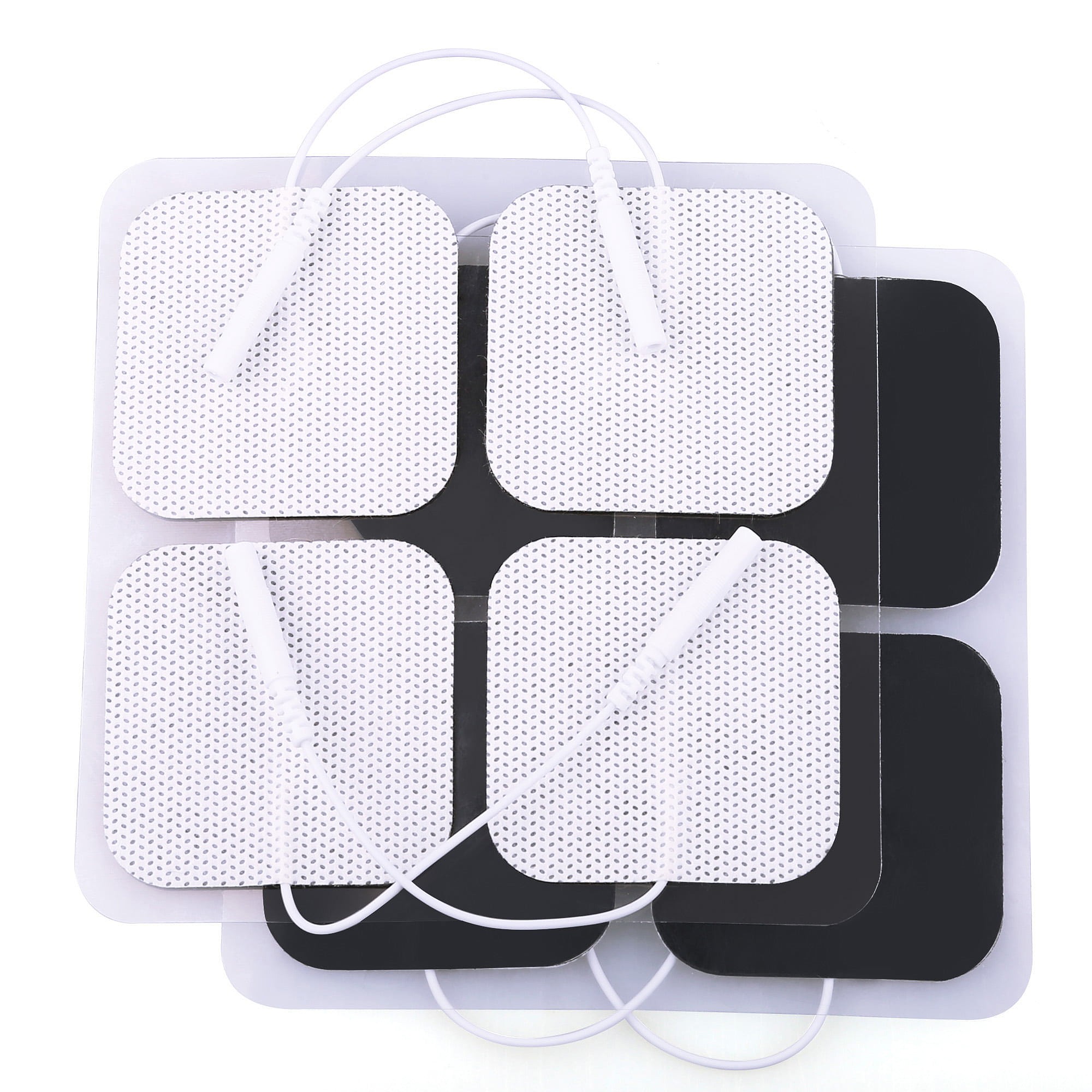 Replacement Self-Adhesive Electrode Gel Pads for TENS Unit EM50/CEM50, –  Beurer North America