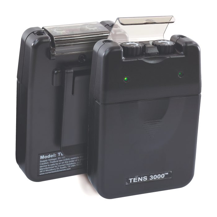 TENS 3000 Dual Channel Analog Tens Unit - Image 3