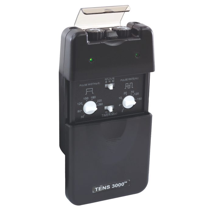 TENS 3000 Dual Channel Analog Tens Unit - Image 2