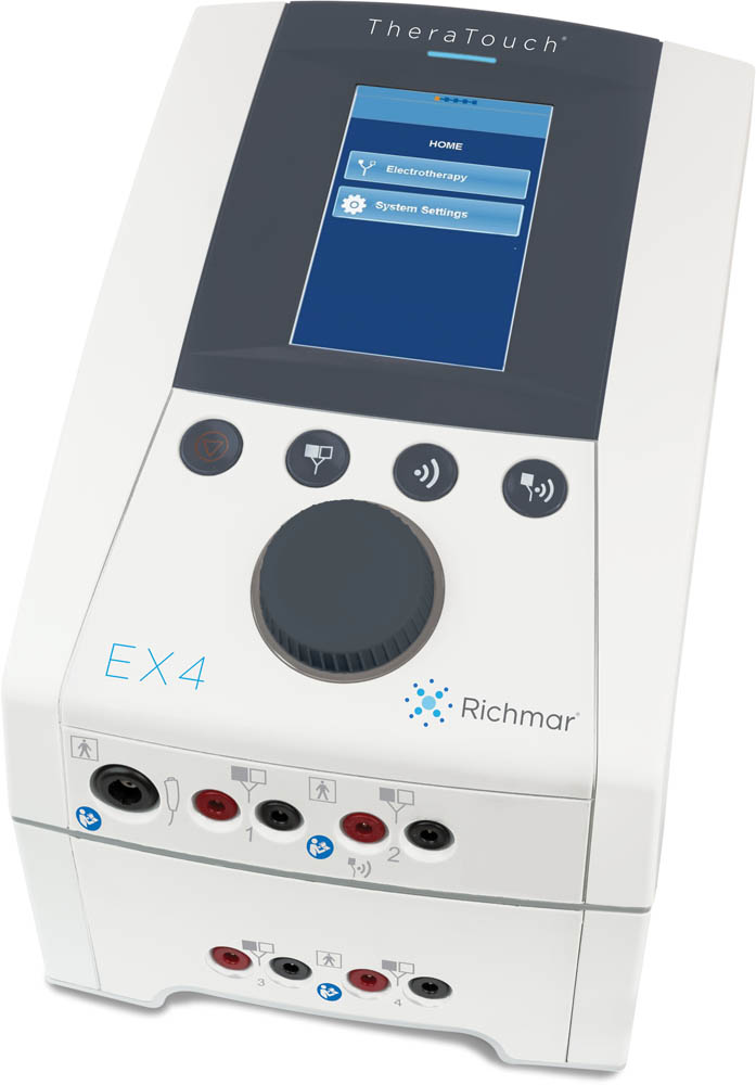 Theratouch CX2, CX4 & EX4 - Integrated Medical
