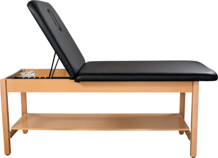 Timber Treatment Table by Hausmann - Image 2