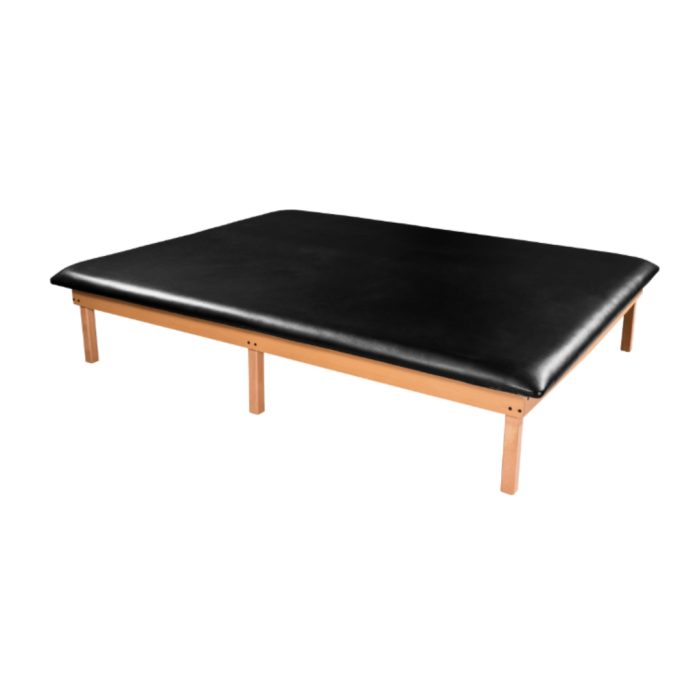 Timber Mat Platform Table