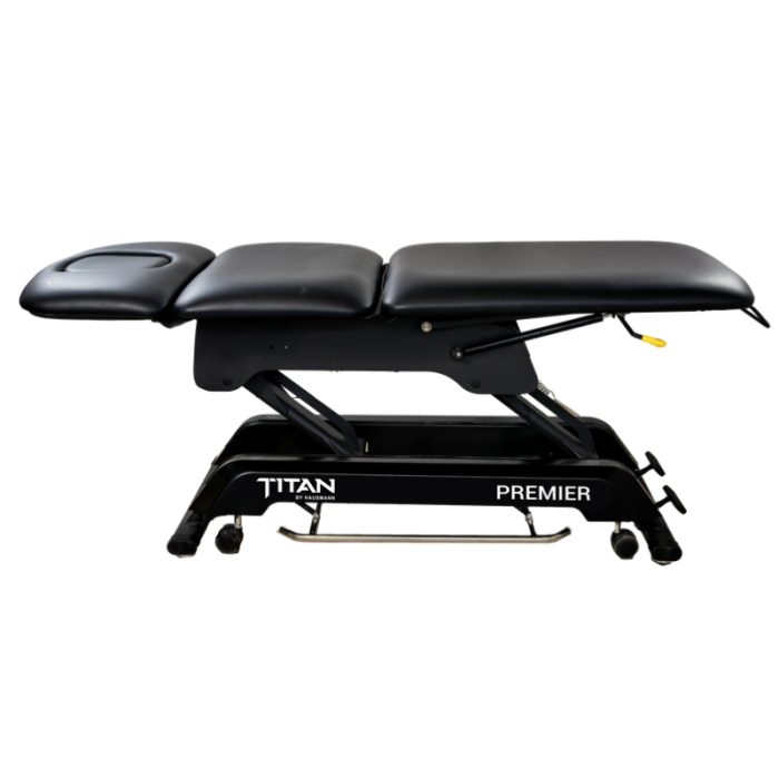 Titan Premier 3 Section Hi-Lo Table-Hausmann HAU6084
