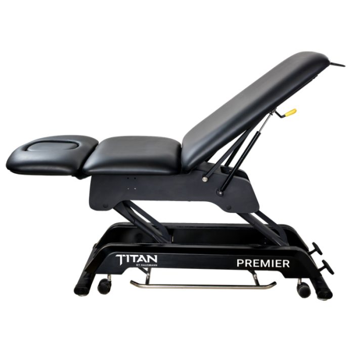 Titan Premier 3 Section Hi-Lo Table-Hausmann - Image 2