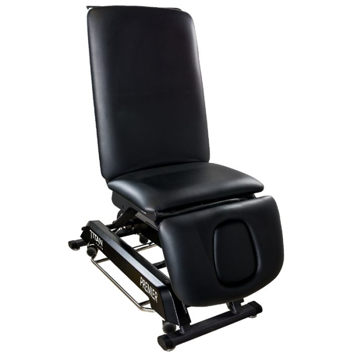 Titan Premier 3 Section Hi-Lo Table-Hausmann - Image 3