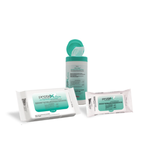 Protex Ultra Disinfectant Wipes