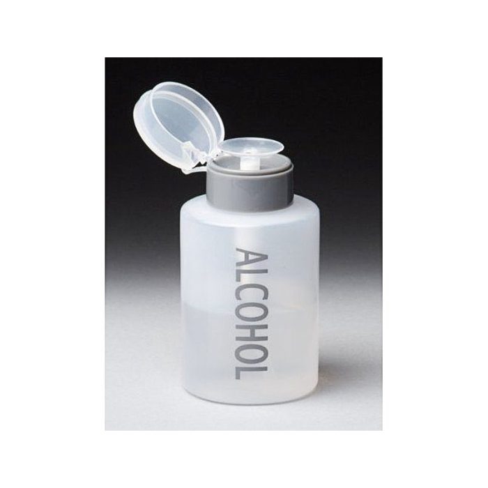 Alcohol Push Down Dispenser - Image 2