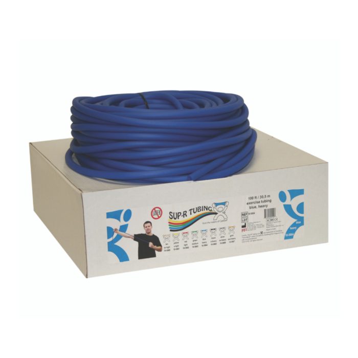 Sup-R Tubing Latex Free Exercise Tubing - Image 5