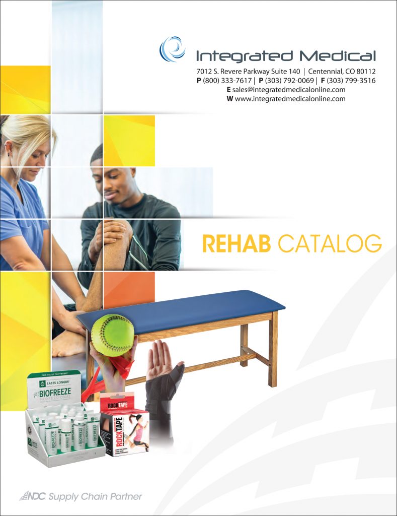 Rehab Catalog