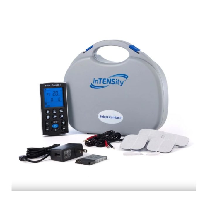 InTENSity Select Combo II - TENS/IF/EMS/Russian - Image 2