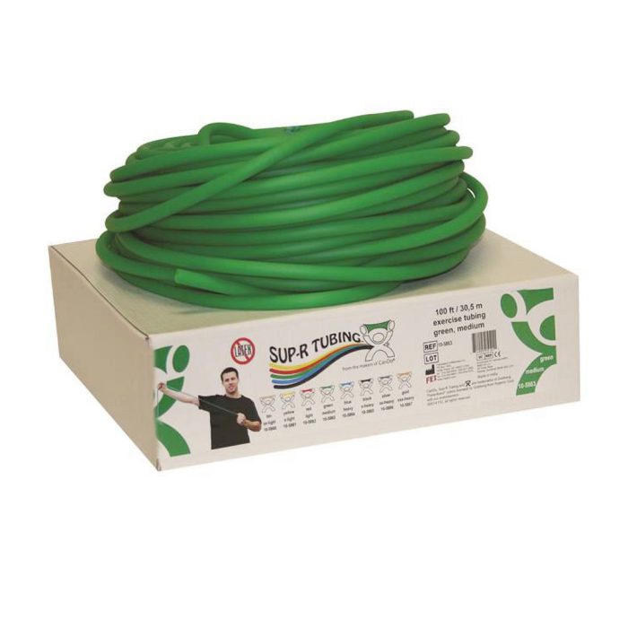 Sup-R Tubing Latex Free Exercise Tubing - Image 3
