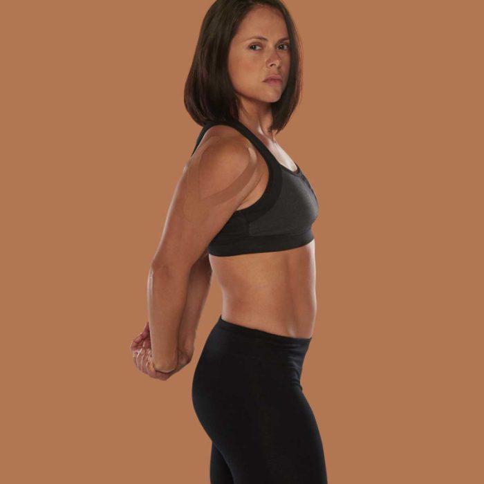 K-Tape Kinesiology Tape - Image 3