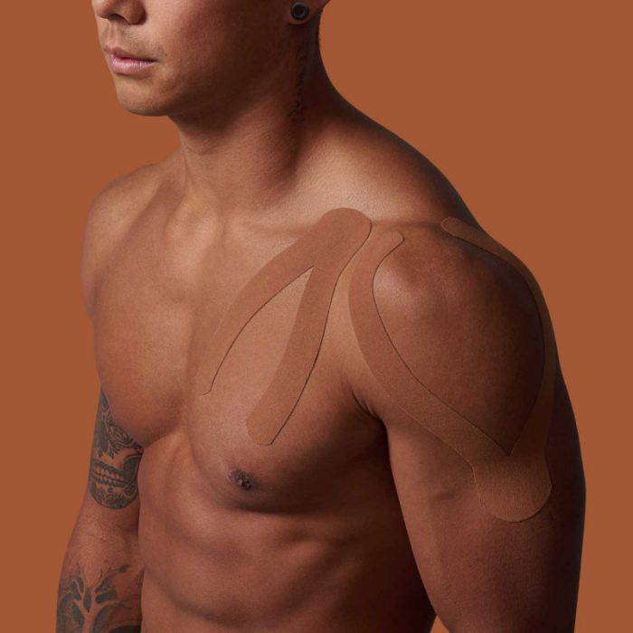 K-Tape Kinesiology Tape - Image 4