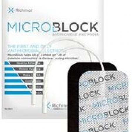 MicroBlock Antimicrobial Electrodes | Integrated Medical