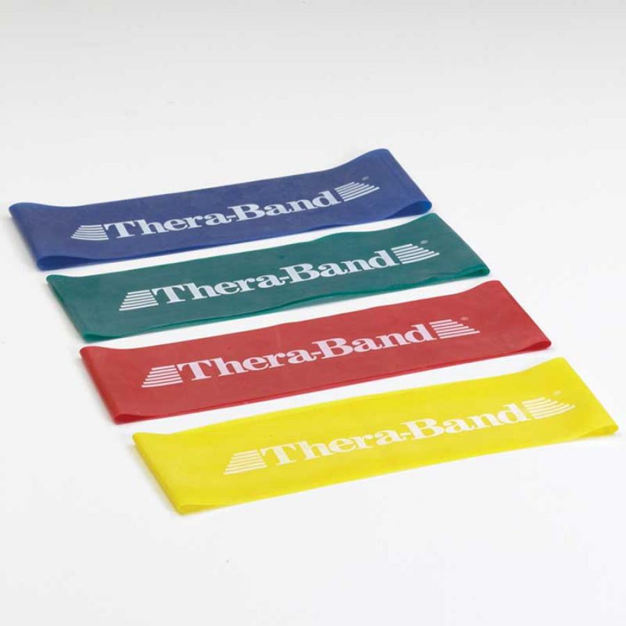 TheraBand® Resistance Band Loops Integrated Medical