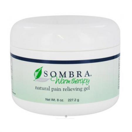 Sombra Warm Therapy Gel | Integrated Medical | Rehab Supplies