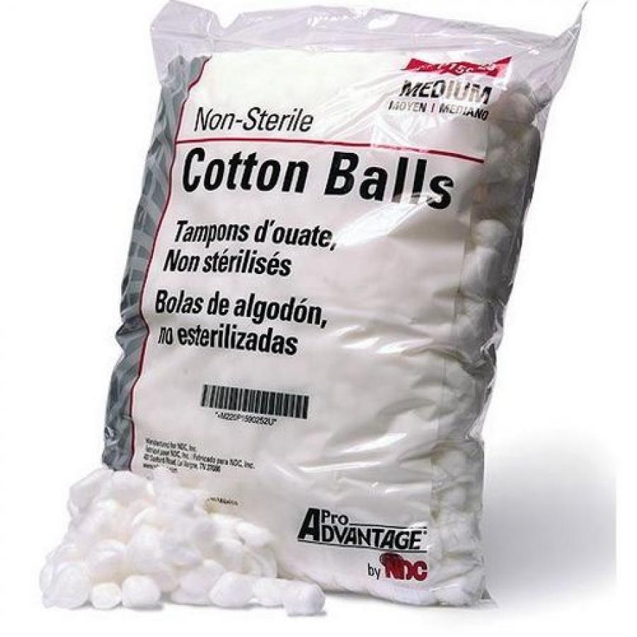 Cotton Balls Integrated Medical PT Supplies