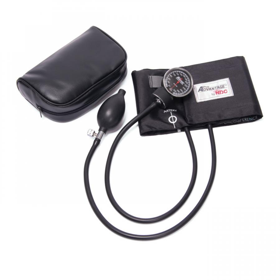 Deluxe Aneroid Sphygmomanometer Integrated Medical