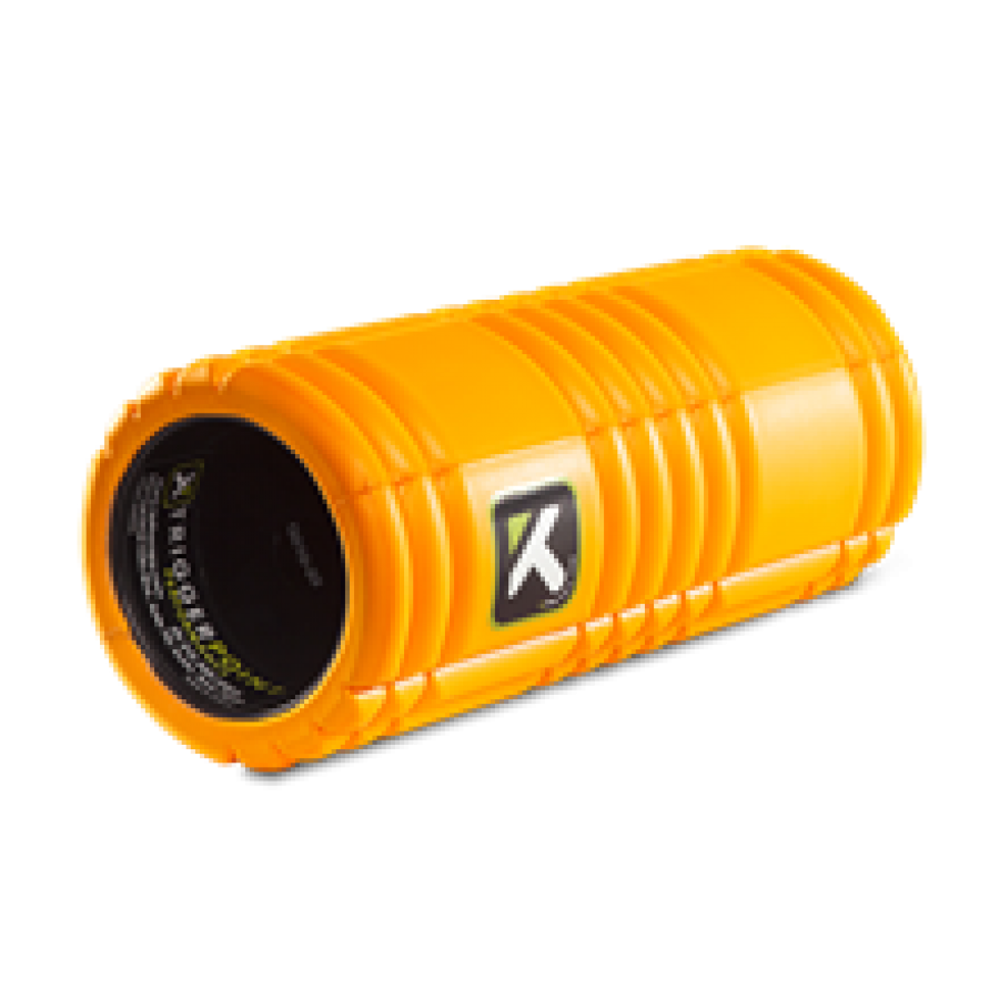 Trigger Point Grid 1.0 Foam Roller Integrated Medical