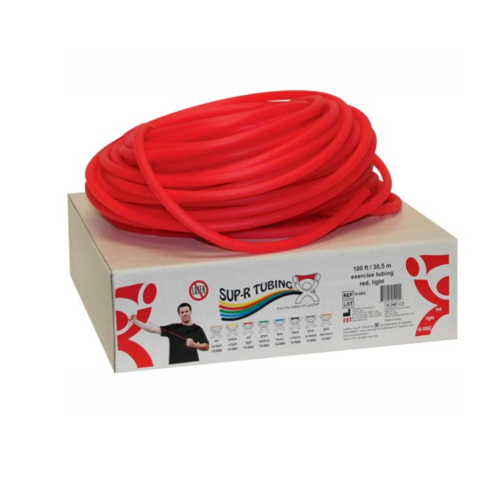 Sup-R Tubing Latex Free Exercise Tubing