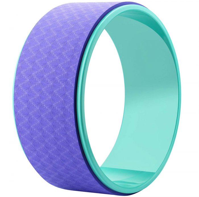 yoga wheel_mint